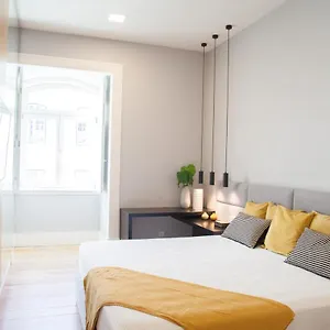 Flh Augusta's Arch Sophisticated Flat Lisboa