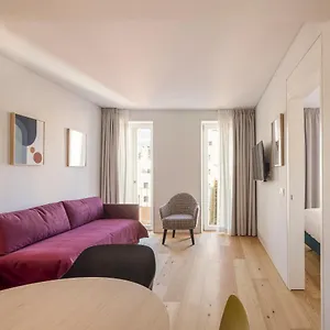Serviced - Mouraria Apartament