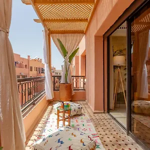 Le Palmier - Authentique A Gueliz Marrakesh