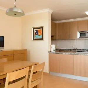 Edificio Plaza Hotel Monte Gordo