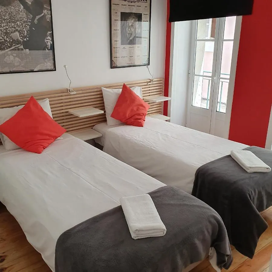 Appartement Fabulous Apartaments Lisboa