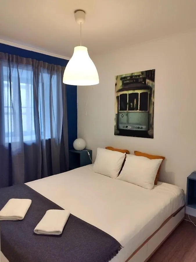 Fabulous Apartaments Lisboa Appartement