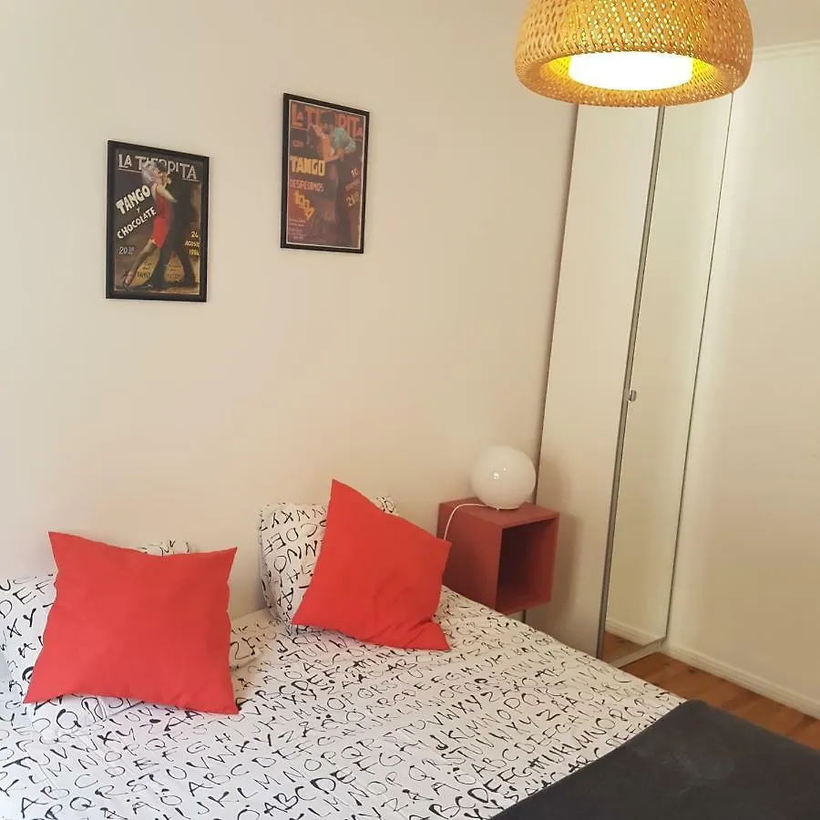 Fabulous Apartaments Lisboa Appartement